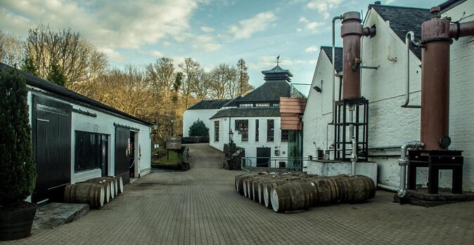 The Ultimate Whisky Experience Tour From Edinburgh - Key Points