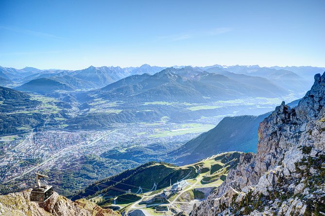 Top of Innsbruck Roundtrip Cable Car Ticket - Key Points