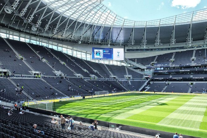 Tottenham Hotspur Stadium Tour - Just The Basics