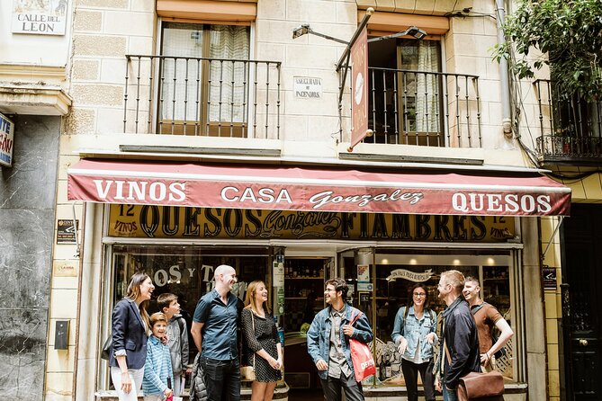 Ultimate Spanish Cuisine Food Tour in Madrid - Key Points