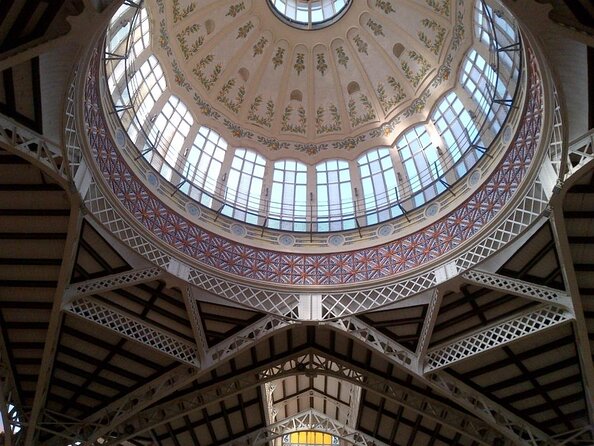 Valencia Old Town Tour With Wine & Tapas in 11TH Century Historic Monument - Just The Basics