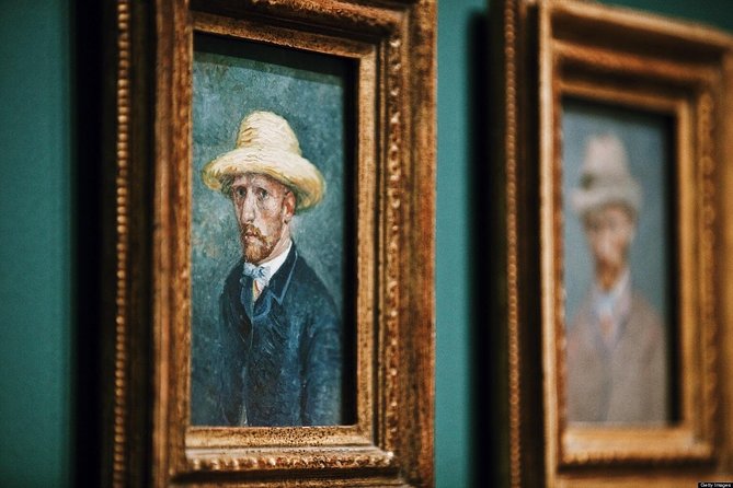 Van Gogh Museum Exclusive Guided Tour With Reserved Entry - Just The Basics