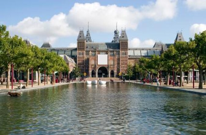 Van Gogh & Rijksmuseum Exclusive Guided Tour With Reserved Entry - Key Points