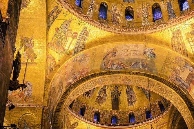 Venice: St Marks Basilica After-Hours Tour With Optional Doges Palace - Just The Basics