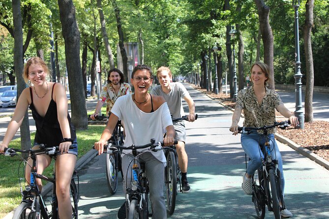 Vienna City Bike Tour - Key Points