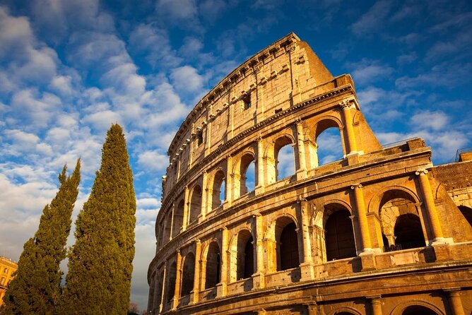 VIP Caesars Palace Tour With Colosseum & Roman Forum - Key Points