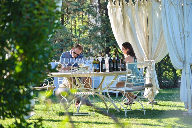 Visit Best Wineries in Tuscany - Wine Tasting & Tour - Key Points
