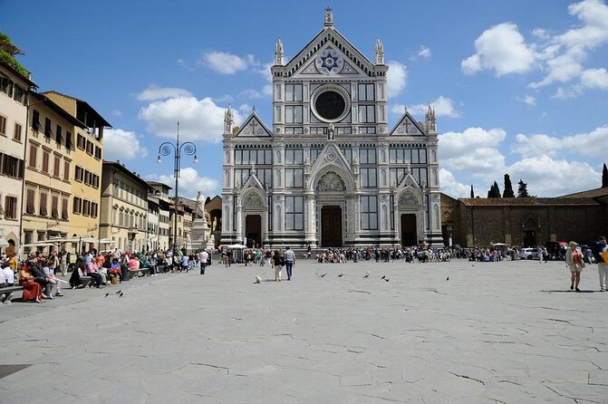 Walking Food Tour of Florence With Tastings - Key Points