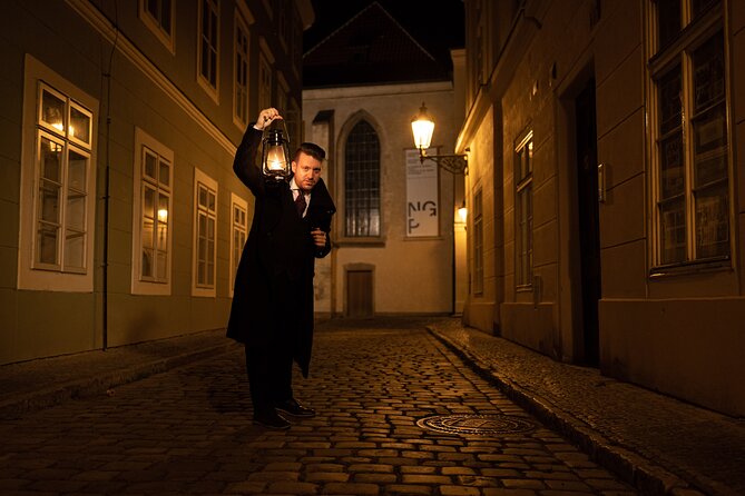 Walking Night Tour - Ghost Stories and Legends of Pragues Old Town - Just The Basics