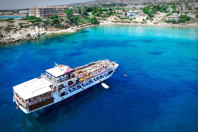 Wave Dancer Sunshine Full Day Cruise - All Inclusive - Key Points