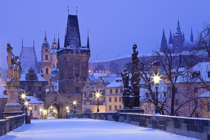Winter Charm of PRAGUE - Private Tour With PERSONAL PRAGUE GUIDE - Just The Basics