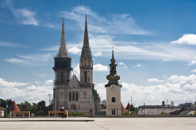 Zagreb Small Group Walking Tour With Funicular Ride & WW2 Tunnel - Key Points