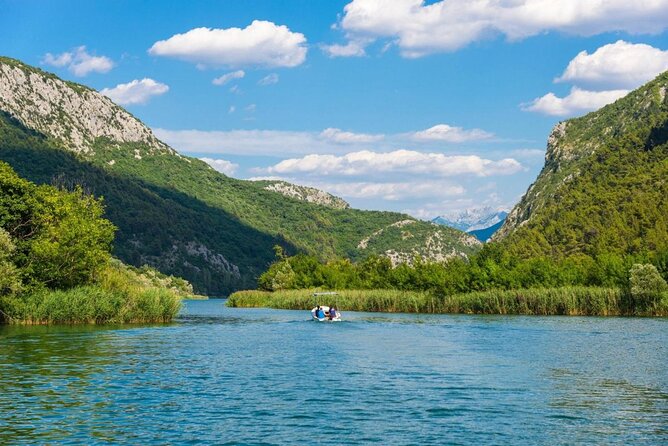 Zipline Croatia: Cetina Canyon Zipline Adventure From Omis - Just The Basics