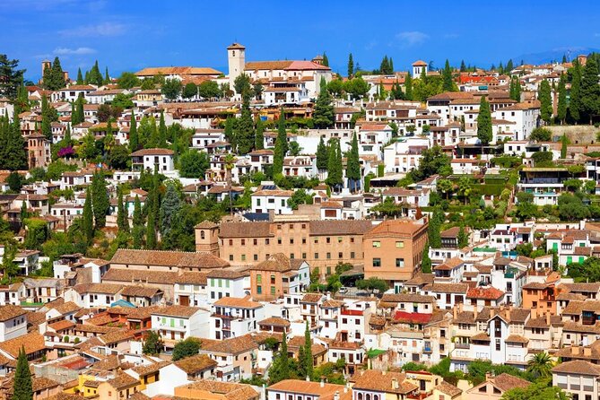 Zooming Through Granada: A Fun-Filled Electric Bike Tour - Key Points
