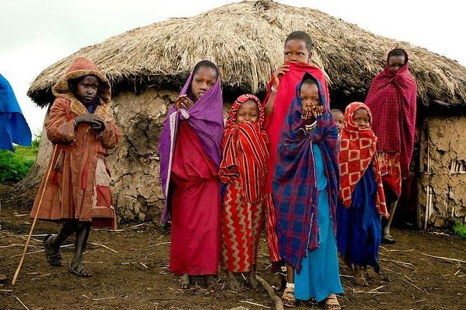 1 Day Olpopongi Real Maasai Cultural Adventurous Trip | BURIGI CHATO SAFARIS LTD - Key Points