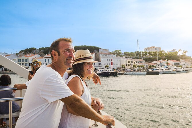 1-Hour Boat Trip Around the Port of Mahon - Key Points