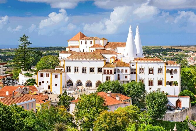 1 Hour Private Tuk-Tuk Tour in Sintra - Key Points