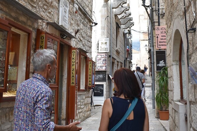 1 Hour Private Walking Tour in Korcula - Key Points