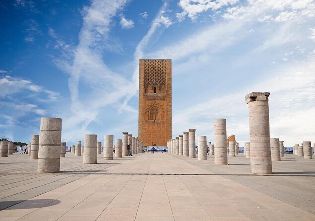 10 Days From Casablanca: the Best of Morocco - Key Points