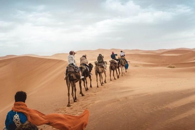 11 Days Morocco Epic Private Tour - Casablanca to Marrakesh via Chaouen & Desert - Key Destinations