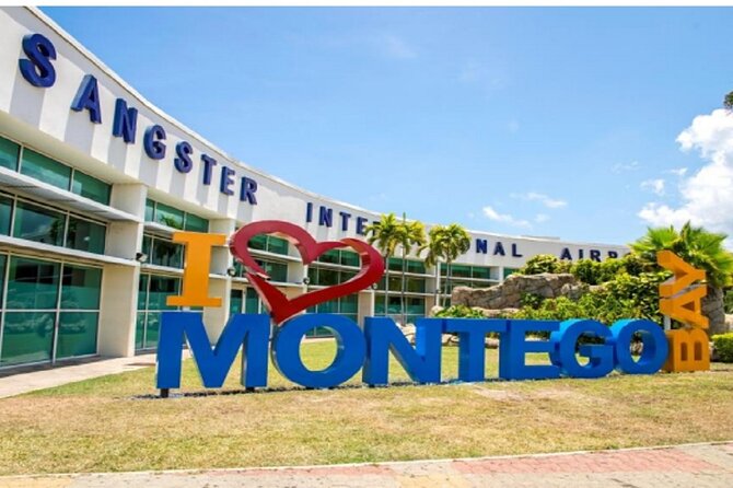 14. Montego Bay Hotels & Resorts Airport Private Transfer To/From Sangster Intl - Key Points