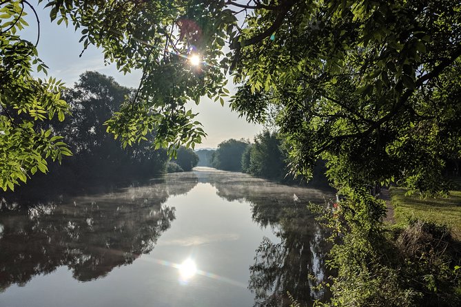 1-2-1 Paddleboarding River Trip For Beginners on The River Avon - Activity Overview