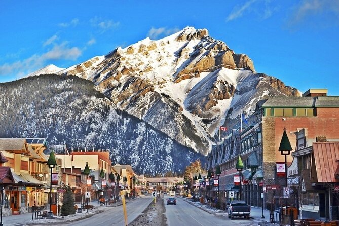 1 Day Banff Tour | Lake Louise | Gondola | From Calgary Tour Overview