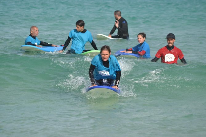 1 Day Surf Lesson Beginner