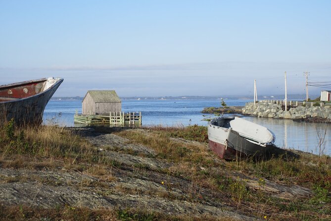 1 Hour Blue Rocks Excursions From Lunenburg Experience Overview