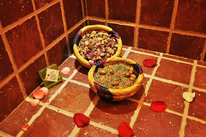 1 Hour Hammam Traditional Spa Activity In Marrakech Inclusions And Amenities