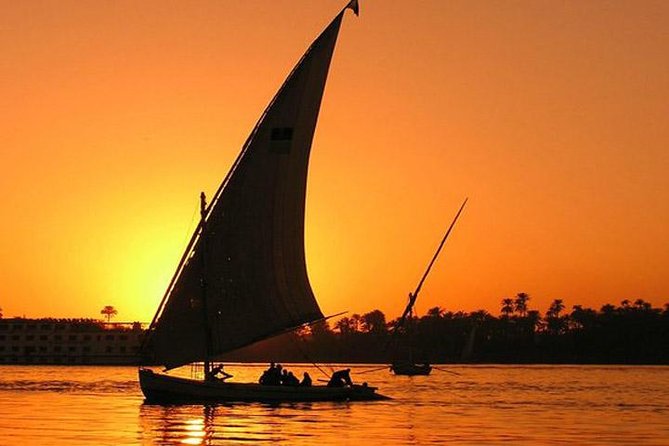 1 Hour Private Felucca Cruise On The Nile River With Traditional Food Overview Of The Felucca Cruise