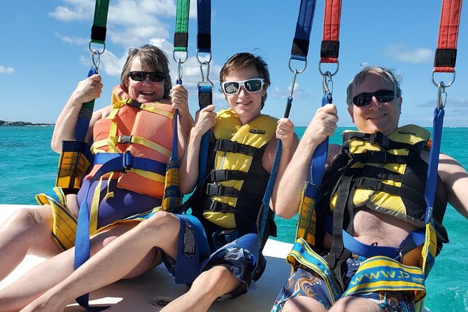 1 Hour Private Parasailing Charter, Grace Bay, Providenciales - Overview of the Charter