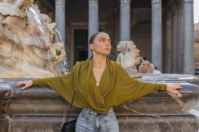 1-Hour Private Photoshoot in Rome - Overview of the Photoshoot Experience