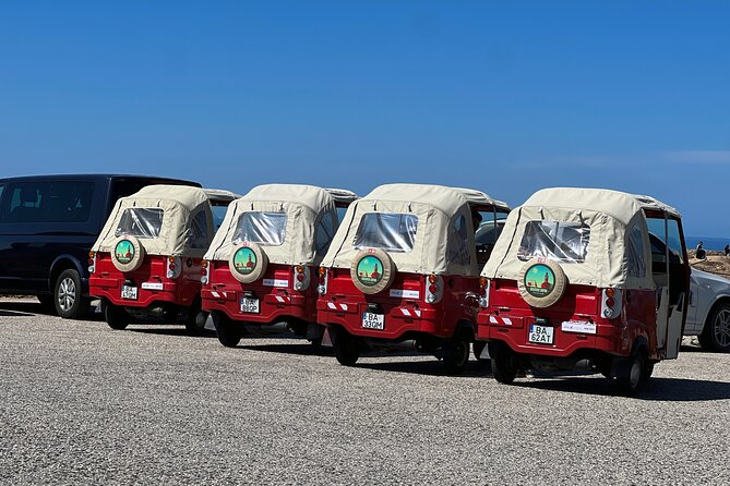 1 Hour Private Tuk Tuk Tour In Sintra Tour Overview