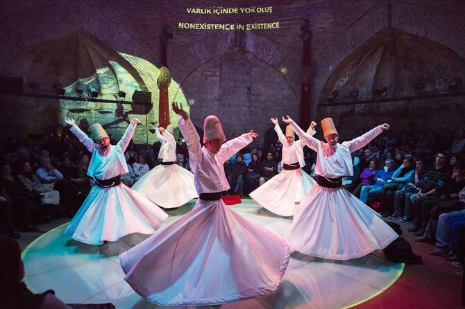 1 Hour Whirling Dervish Ceremony in Istanbul - Overview of Whirling Dervish Ceremony