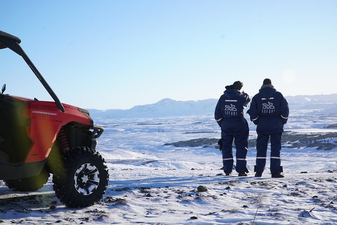 1hr Buggy Adventure From Reykjavik Tour Overview