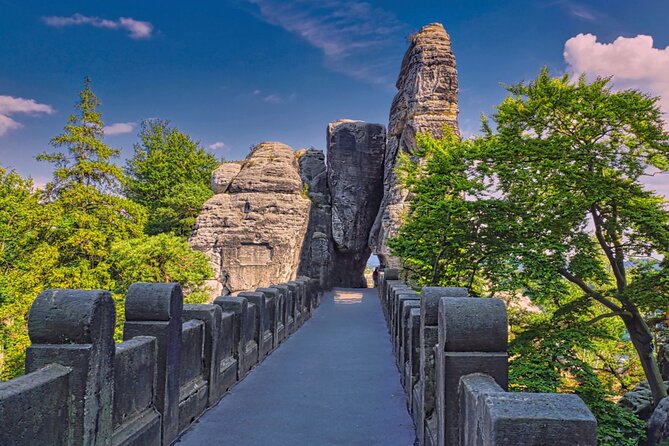 2 Countries Bohemian And Saxon Switzerland Tour From Prague Tour Overview