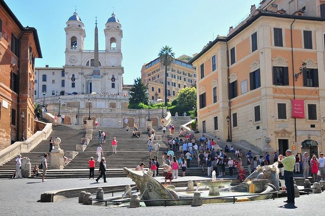 2 Day Best Of Rome And Vatican Luxury Private Tour Overview Of The Tour