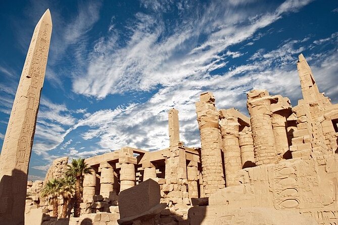 2 Day Cairo And Luxor Highlights Tour From Hurghada Giza Pyramids And Sphinx