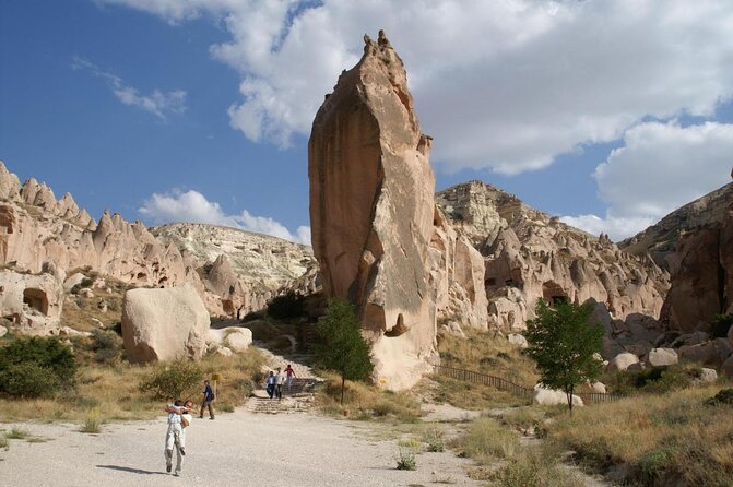 2 Day Cappadocia Tour With Optional Hot Air Balloon Ride Tour Highlights