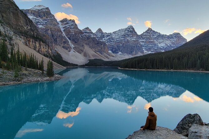 2 Day Guided Tour In Banff National Park Tour Overview