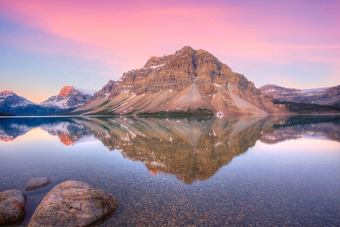 2-Day Private Tour in Jasper National Park - Overview of the Tour