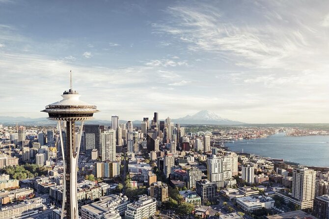 2 Day Seattle Tour From Vancouver（chinese&english） Optional Excursions