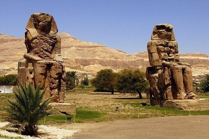 2-Day Top Attractions and Adventures Package in Luxor With Accommodation - Explore the West Bank