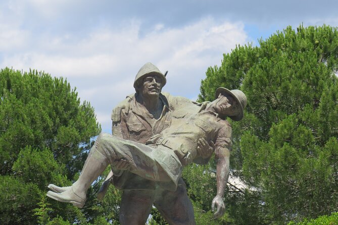 2 Days 1 Night Gallipoli Troy Landing Beaches Tour From Istanbul Inclusions And Exclusions