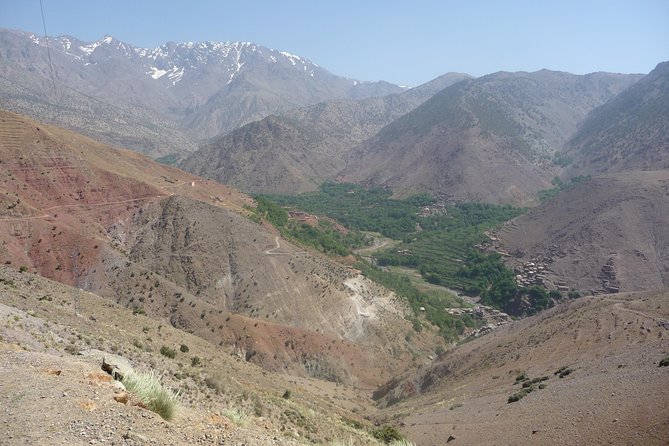 2 Days Atlas Mountains Trek Overview