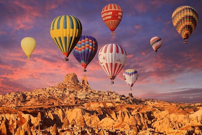 2 Days Cappadocia Tour From Antalya With Cave Hotel Overnight - Itinerary and Inclusions