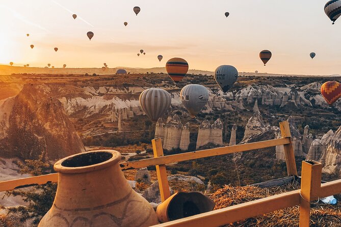 2 Days Cappadocia Tour From Istanbul With Optional Hot Air Balloon Flight Highlights Of The Tour