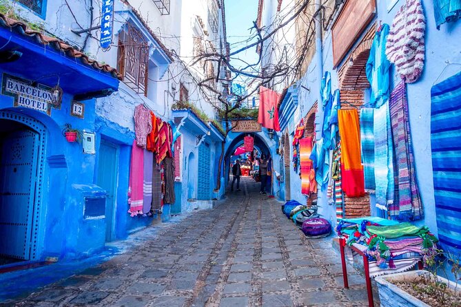 2 Days Chefchaouen And Tangier Tour From Casablanca Accommodation And Inclusions