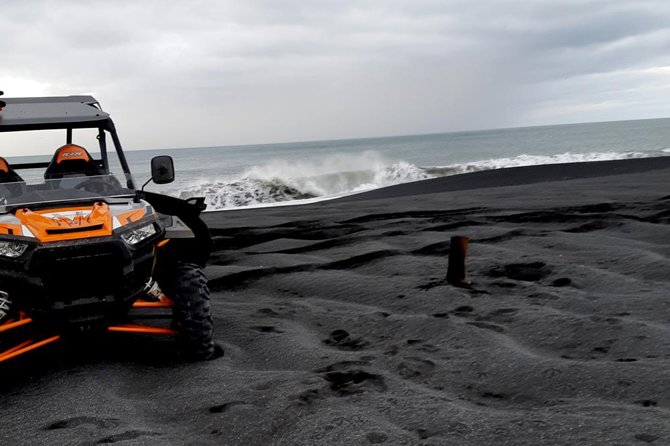 2-Hour Black Sand Beach Buggy Tour From Hella - Inclusions